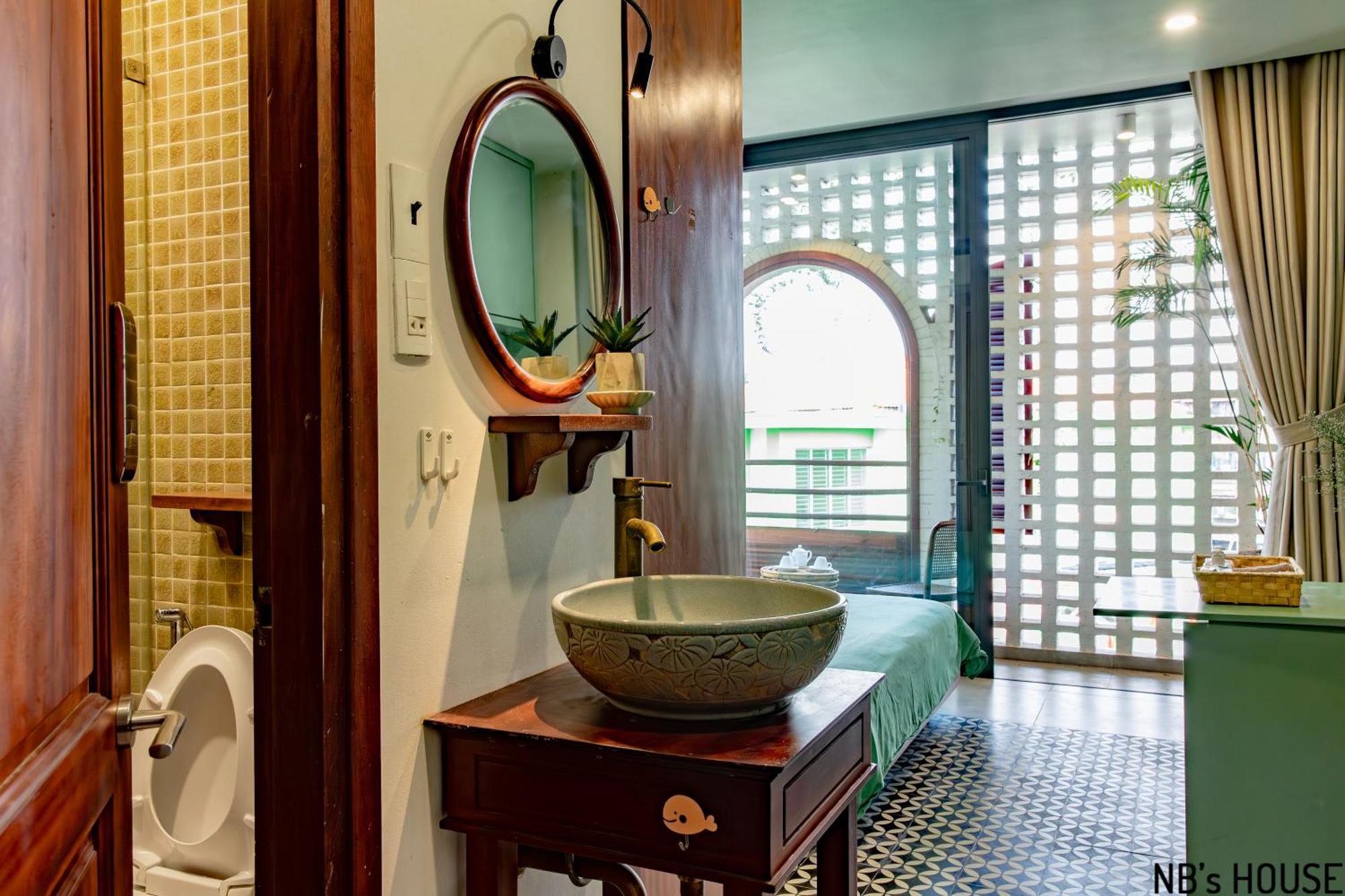 Nb House Thanh Da Binh Thanh Apartamento *