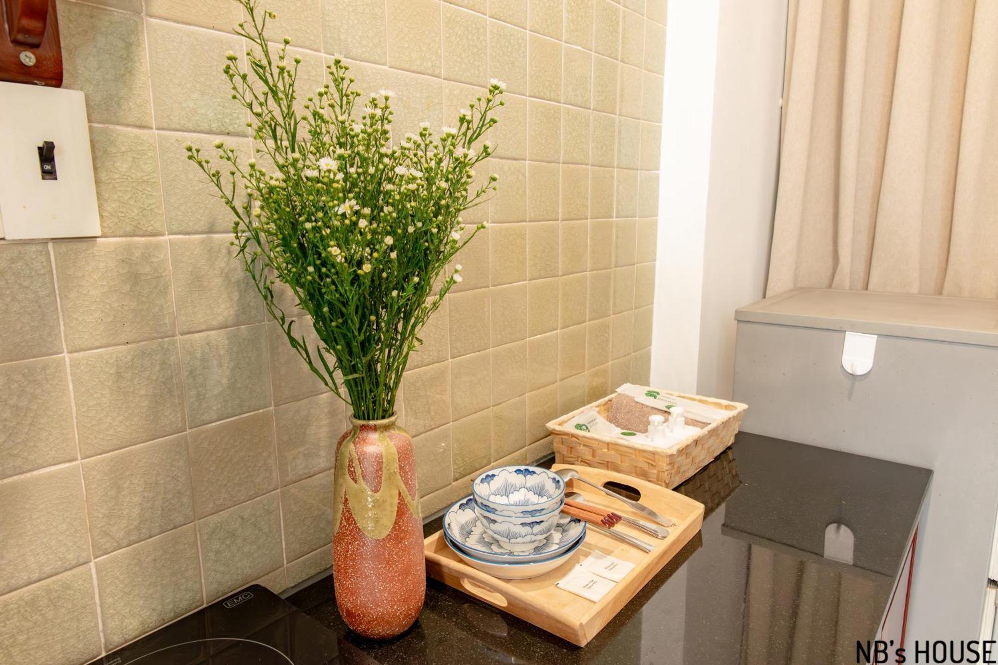 Apartamento Nb House Thanh Da Binh Thanh *