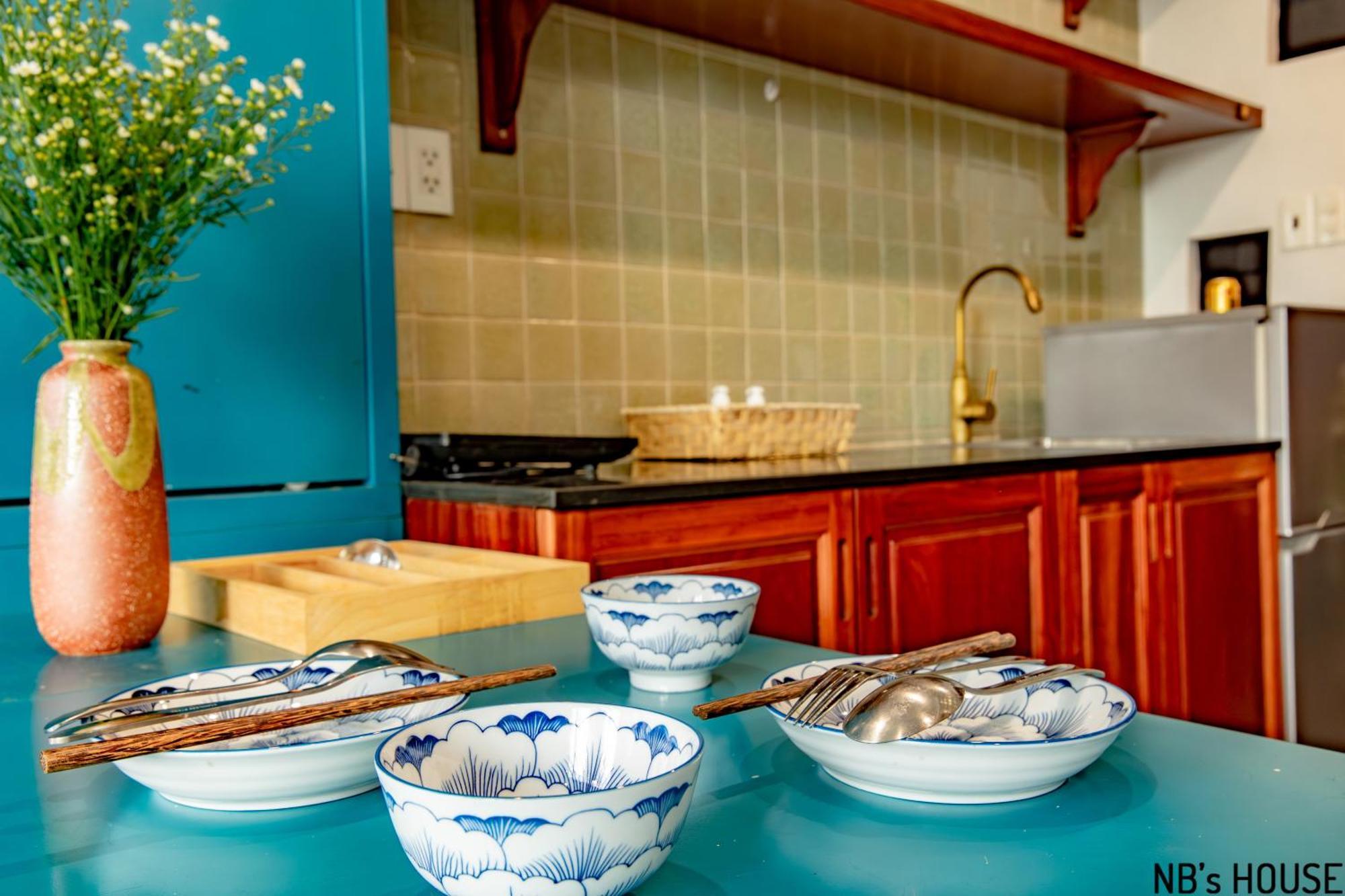 Apartamento Nb House Thanh Da Binh Thanh *