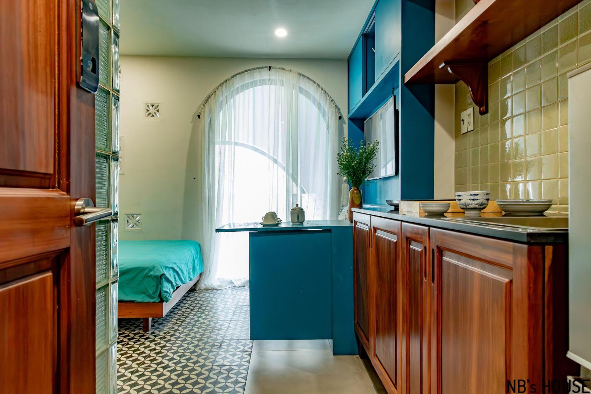 Apartamento Nb House Thanh Da Binh Thanh