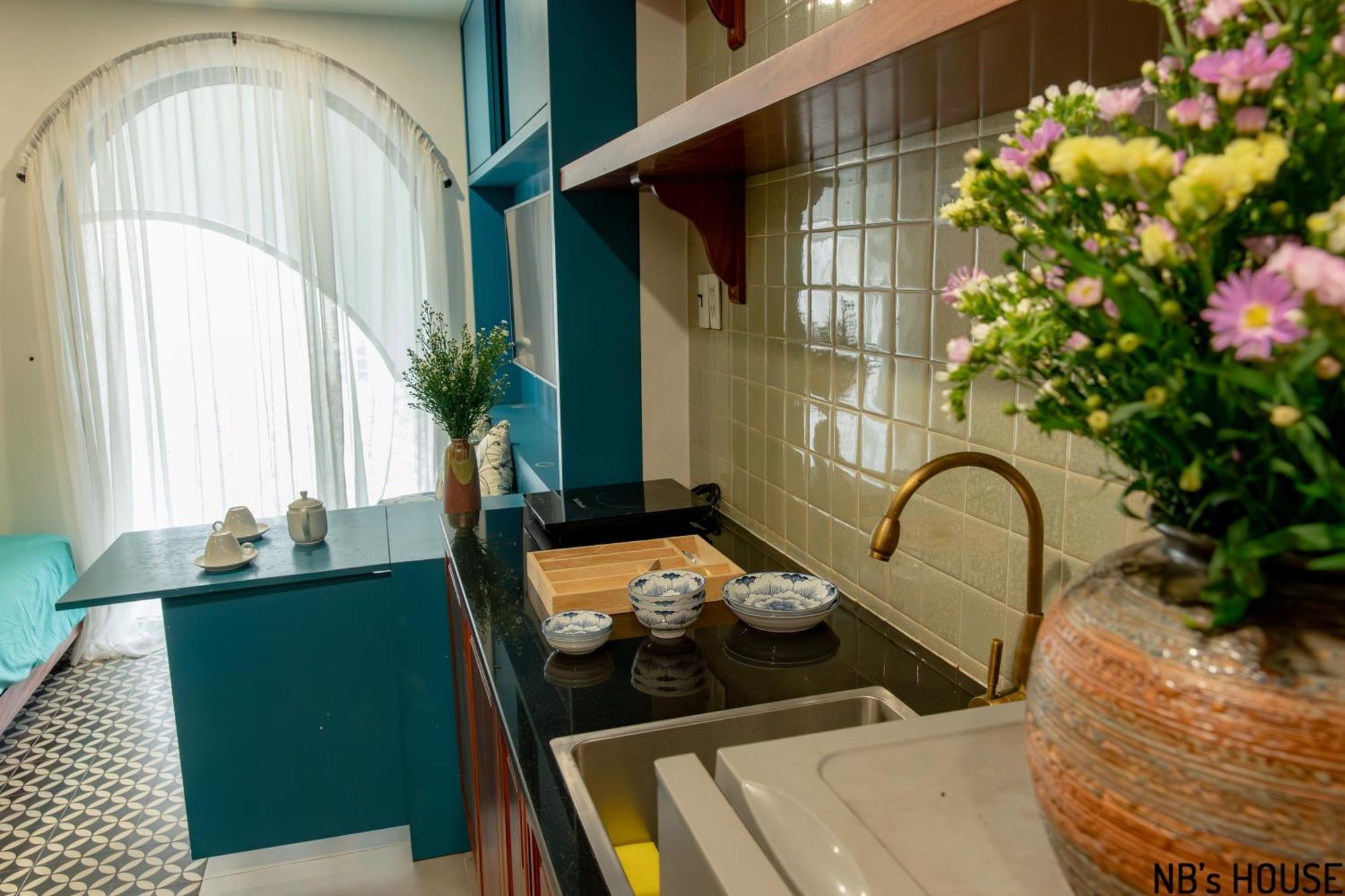 Apartamento Nb House Thanh Da Binh Thanh *