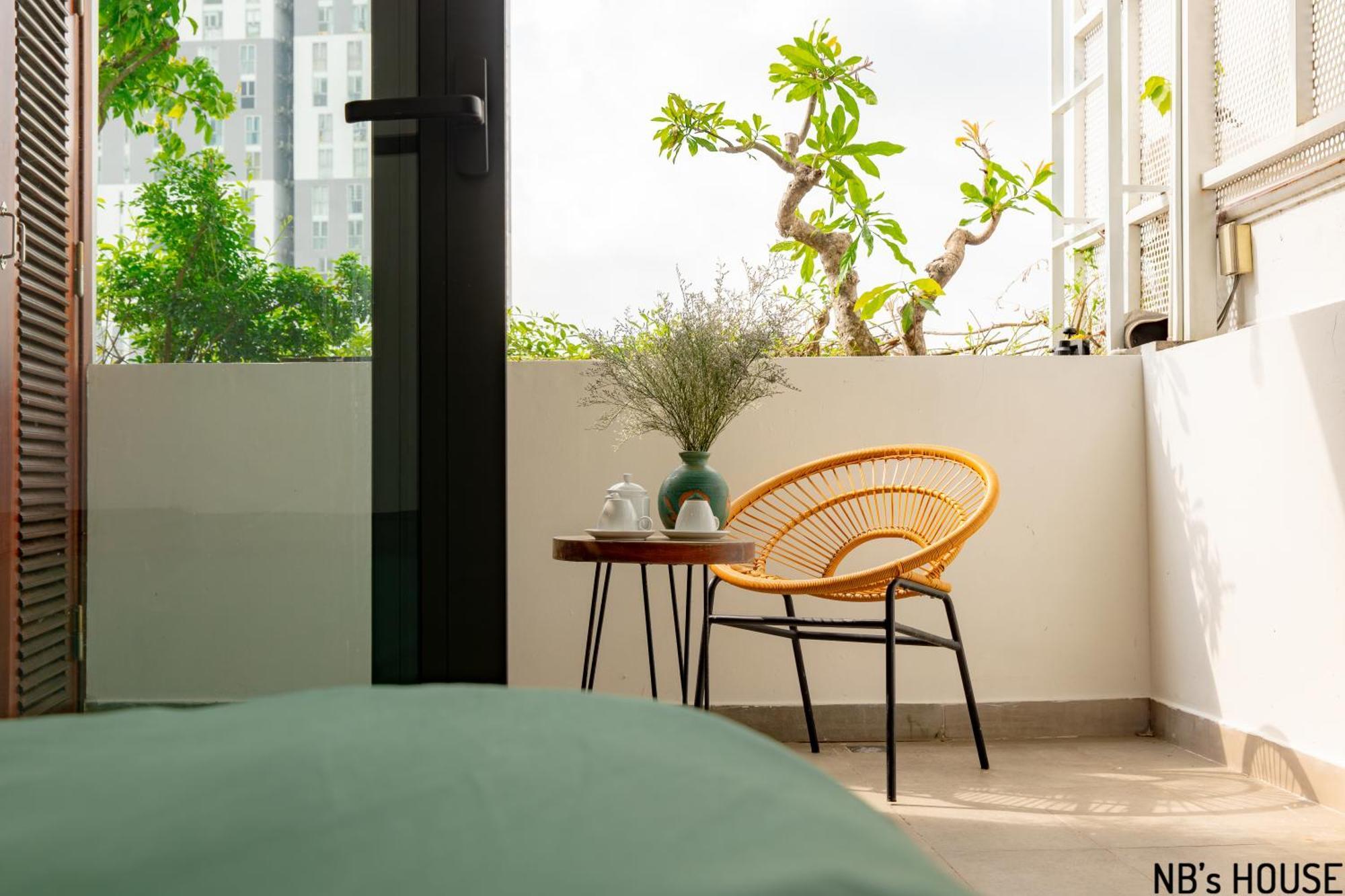 Nb House Thanh Da Binh Thanh Apartamento