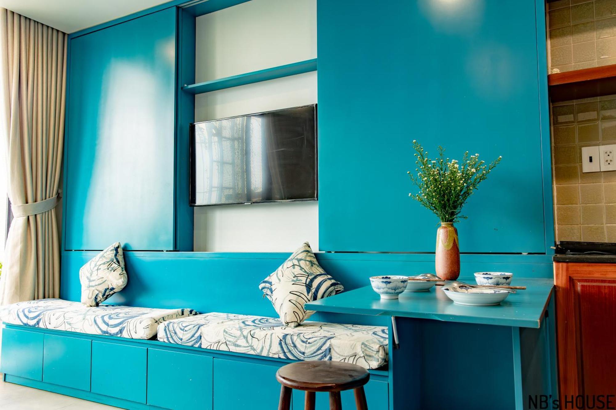 Apartamento Nb House Thanh Da Binh Thanh *
