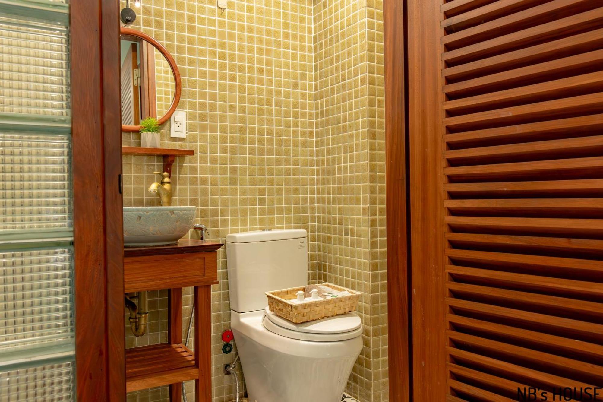 Apartamento Nb House Thanh Da Binh Thanh Cidade de Ho Chi Minh