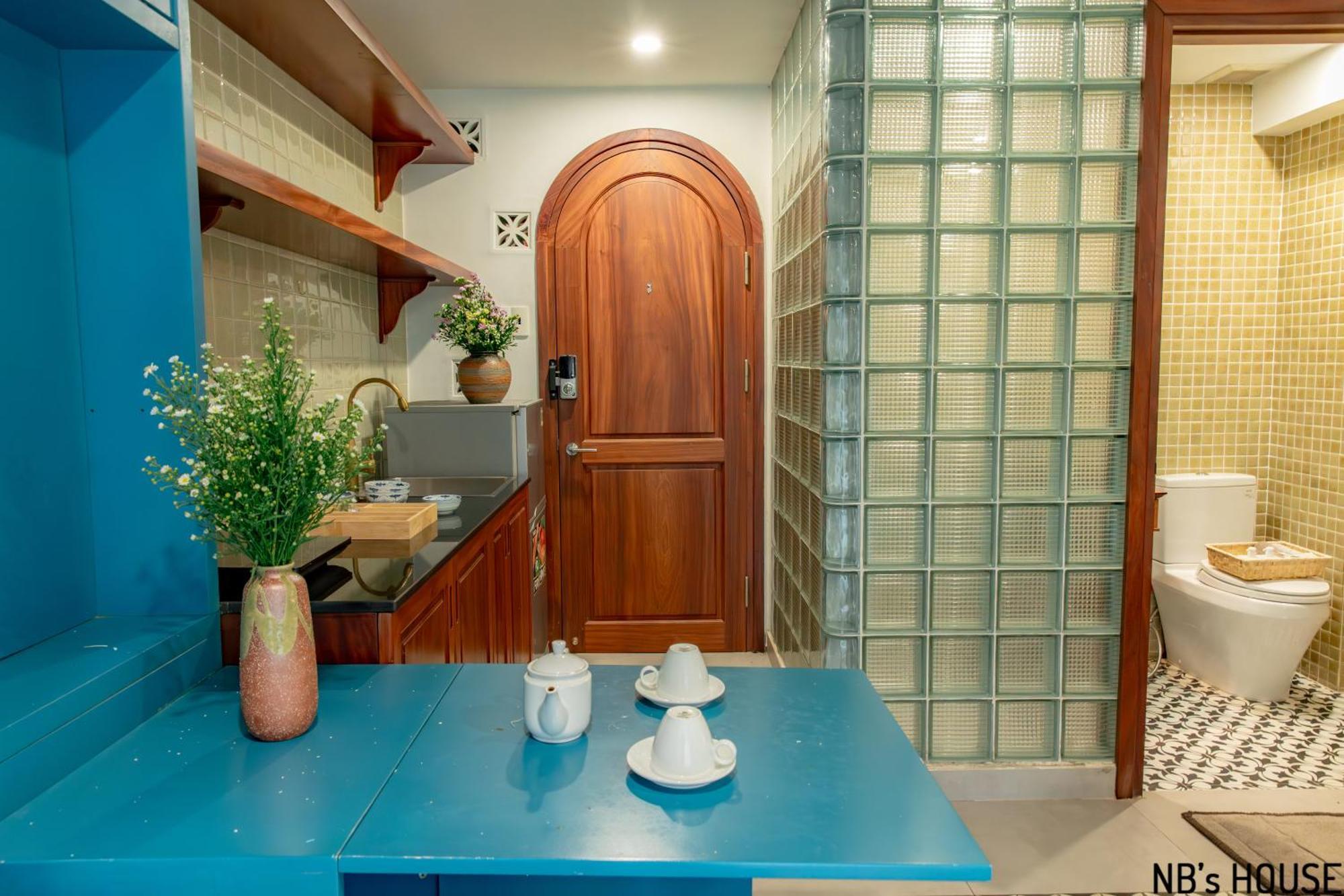 Nb House Thanh Da Binh Thanh Apartamento *