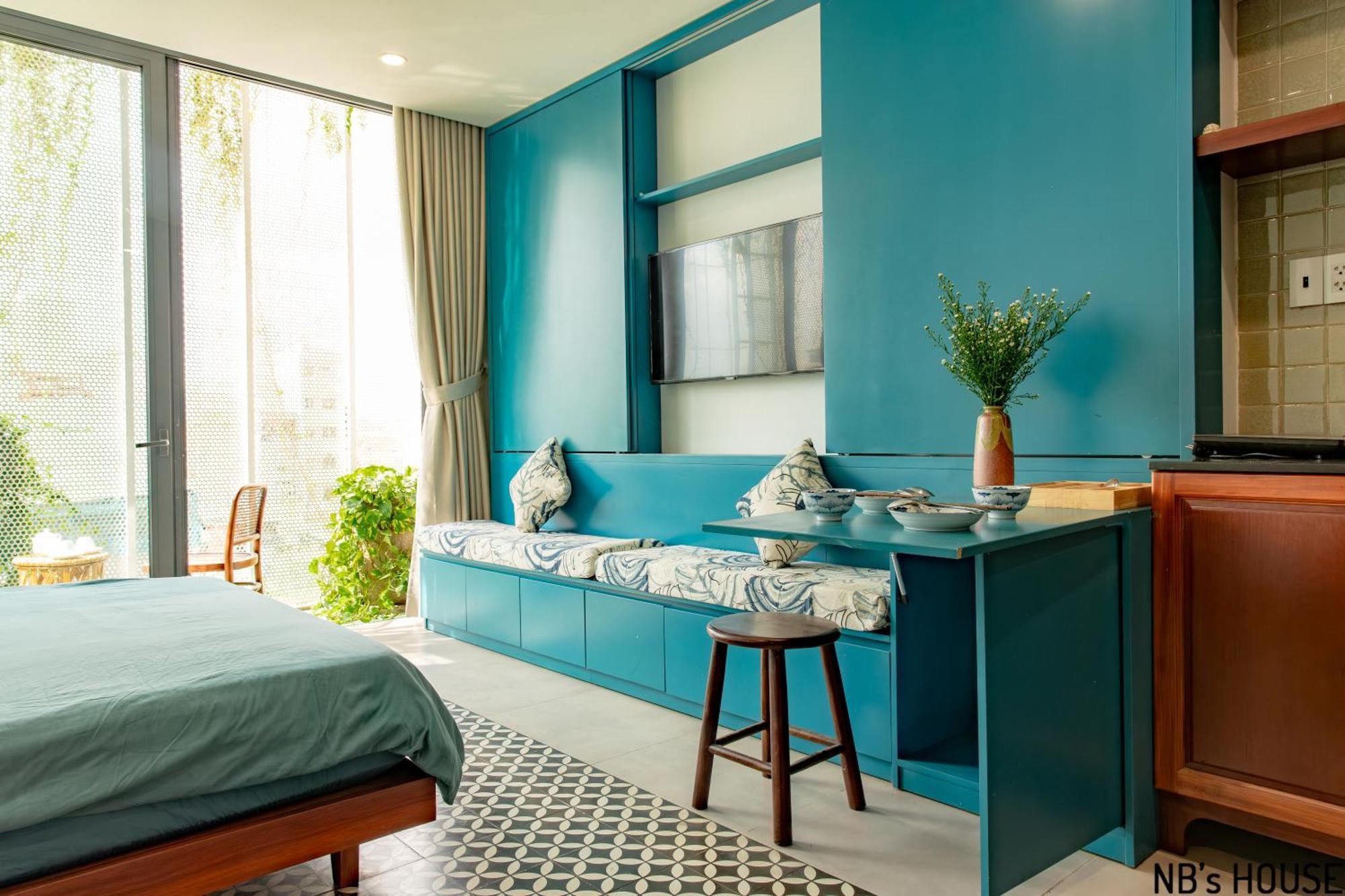 Nb House Thanh Da Binh Thanh Apartamento